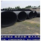雄安pe排污管产地 hdpe增强中空壁缠绕管 高硬度高质量 定制生产