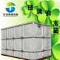 无负压供水消防水箱保温不锈钢水箱 方形水塔 定做不锈钢尺寸SMC材质全国发货