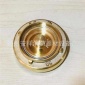 KD50/65铜接扣2.5寸消防水带接头闷盖船用全铜接口管牙喷雾水枪